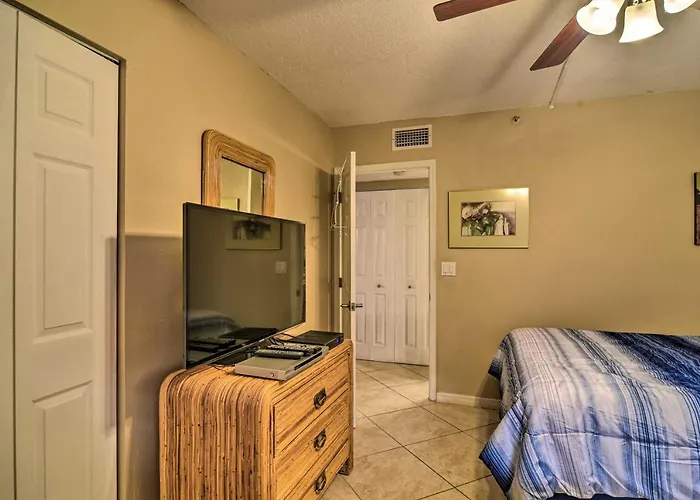 Ferienhaus New Pool & Hot Tub! Beachfront Indian Shores