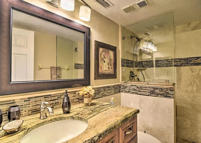 New Pool & Hot Tub! Beachfront Indian Shores Clearwater Beach